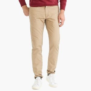 J CREW KHAKIS